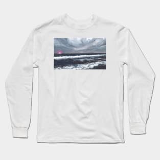 Weathered Long Sleeve T-Shirt